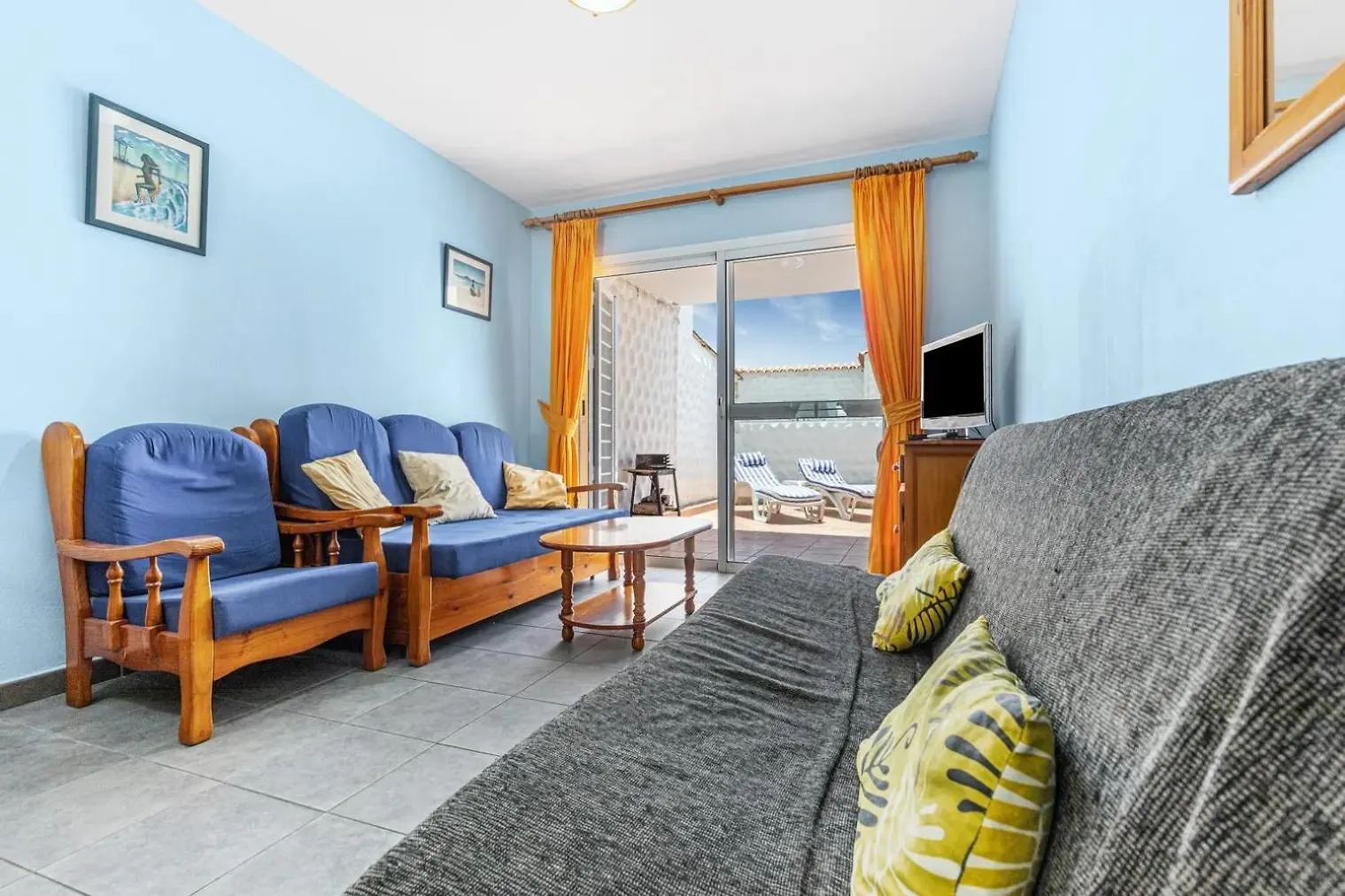 Apartamento Solymar Jasmin A3 Costa Calma Apartment